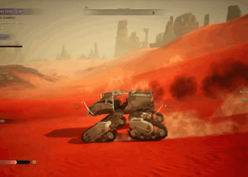How to Get a Buggy in Dune Awakening