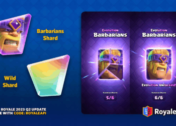 How to Get Evolution Shards in Clash Royale
