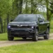 GMC Sierra EV battery swap GM EV battery study Chevy Silverado EV battery replacement EV battery degradation research BT1 platform electric trucks