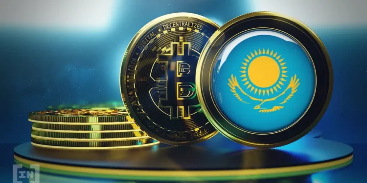 Kazakhstan's Crypto