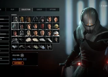 How to Use Credits in Battlefront 2