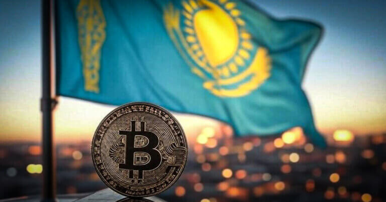 Kazakhstan Pioneers State-Run Crypto Reserve