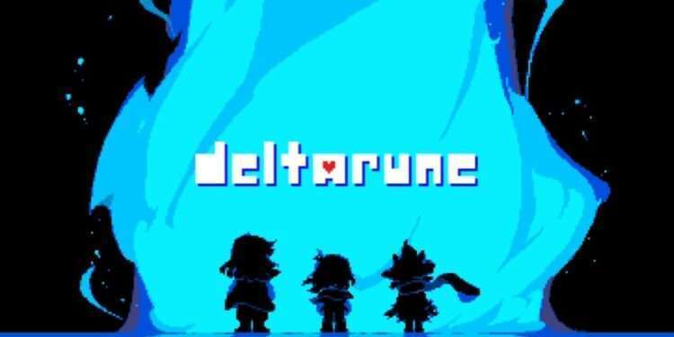 How to Full Screen Deltarune