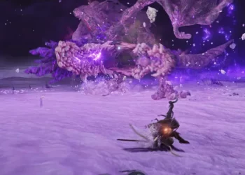 How To Beat Everdark Sovereign Gaping Jaw In Elden Ring Nightreign