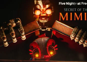 How To Repair Elevator In FNAF Secret Of The Mimic