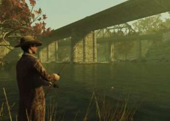 How to Start Fishing in Fallout 76