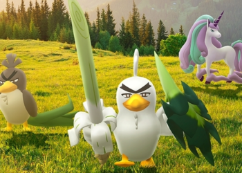 How to Evolve Farfetch’d in Pokemon GO