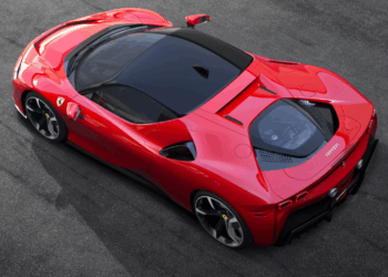 Ferrari Hits the Brakes on Second Electric Car Amid Sluggish Demand