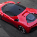 Ferrari Hits the Brakes on Second Electric Car Amid Sluggish Demand