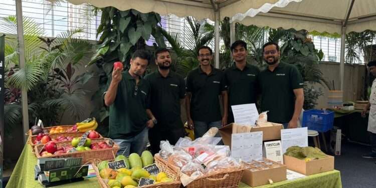 India’s Grocery Game-Changer: FirstClub Debuts with a Clean-Label Promise