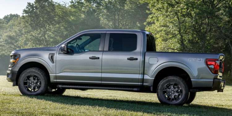 Ford Hits 81 Recalls in 2025! Surpasses Last Year’s Total by June