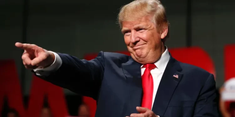 Donald Trump