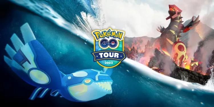 How to Get Groudon Primal Energy in Pokemon GO