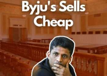 BYJU’S Fire Sale: Tynker, Epic Sold for a Fraction of Their Purchase Price