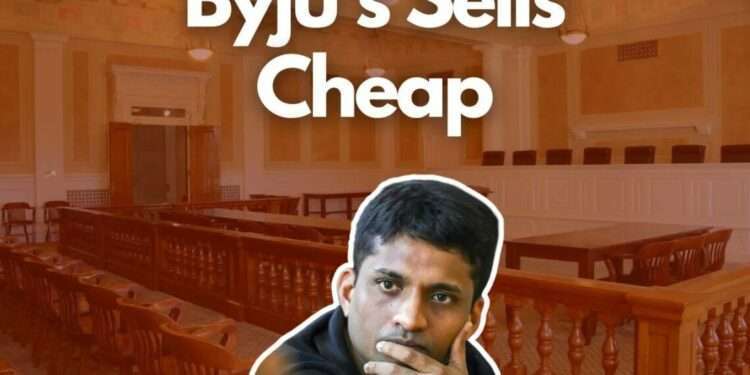 BYJU’S Fire Sale: Tynker, Epic Sold for a Fraction of Their Purchase Price