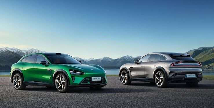 Xiaomi Unveils YU7: A Game-Changing Electric SUV with Futuristic Tech and Stunning Performance