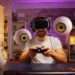 Generative AI in gaming AI risks in game development EA and Take-Two AI disclosures Game industry automation AI ethical concerns in gaming