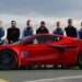 2025 Corvette ZR1 Set to Challenge Mustang GTD Nürburgring Lap Record