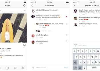 Instagram-comment