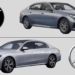 BMW 5 Series Races Ahead of Mercedes-Benz E-Class in 2025 Luxury Sedan Showdown