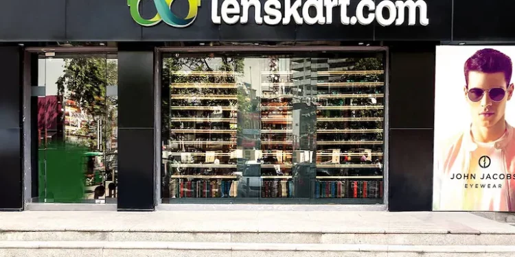 Lenskart Converts to Public Entity Ahead of Expected $1-Billion IPO