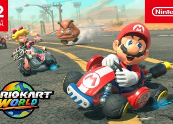 How to Download Mario Kart World From Bundle