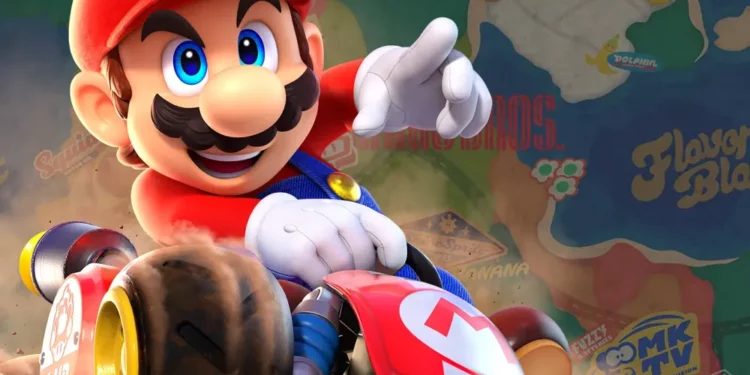 How to Unlock Rainbow Road in Mario Kart World (MKW)