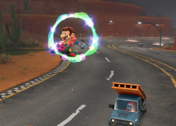 How to Jump in Mario Kart World