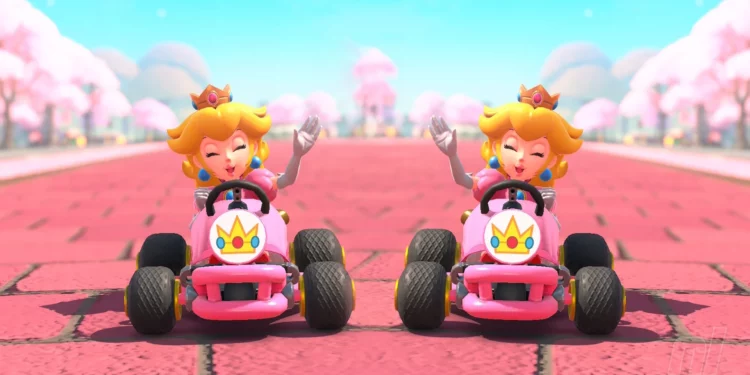 How to Get Mirror Mode in Mario Kart World