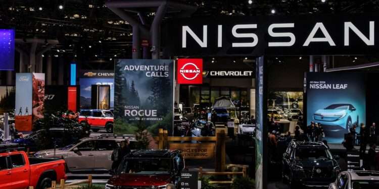 Nissan Shuts Plants in Japan and Mexico in a Bid to Stay Alive