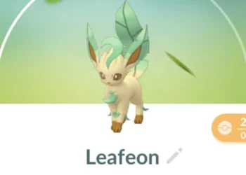 How to Get Leafeon in Pokemon Go