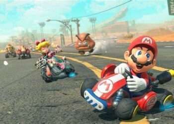 Mario Kart World