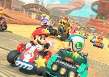 Mario Kart World