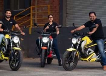 Oben Electric Charges Ahead with ₹100 Cr Series A Extension, Eyes Global Expansion