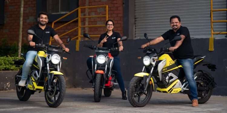 Oben Electric Charges Ahead with ₹100 Cr Series A Extension, Eyes Global Expansion