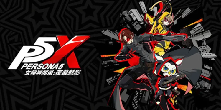 How to Play Persona 5: The Phantom X on Steam Deck