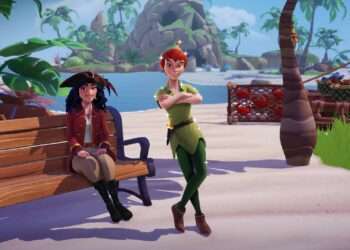 How to Get Peter Pan in Disney Dreamlight Valley