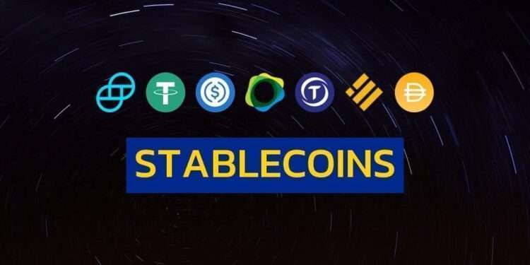 Stablecoins