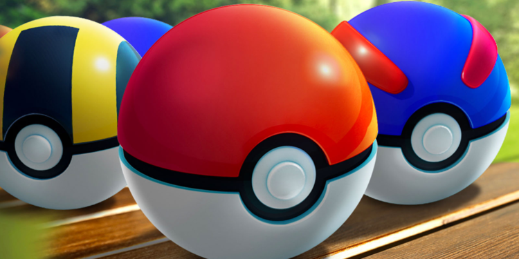 How to Get More Pokeballs in Pokemon Go