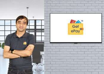 Pravin Sharma , Founder & CEO GetePay