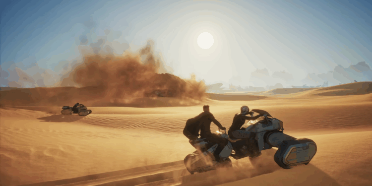 How to Avoid Drumsand and Quicksand in Dune Awakening