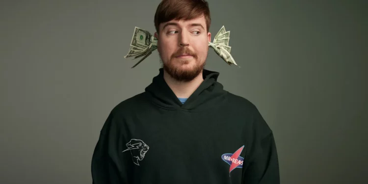 MrBeast’s Wild Reality: The Billionaire Creator Who’s “Broke” Before His Wedding