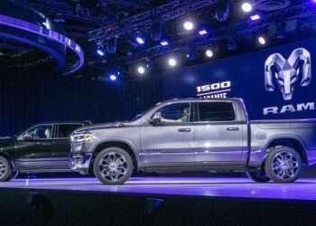Ram Raises the Bar: New 10-Year, 100,000-Mile Powertrain Warranty Aims to Win Truck Buyers