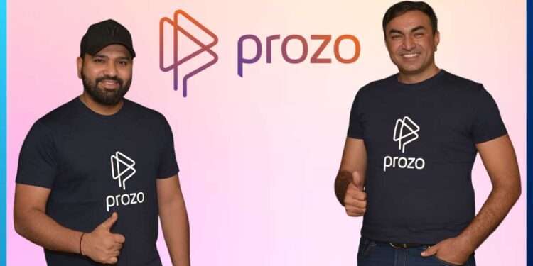 Cricket Meets Commerce: Rohit Sharma Bets on Prozo’s Logistics Tech