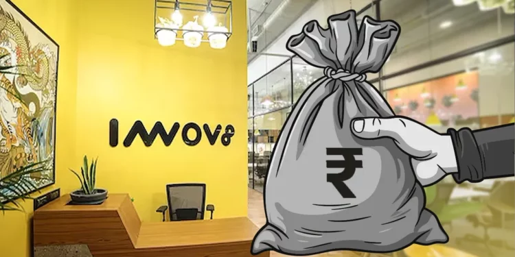 Innov8 Raises Fresh Funds at ₹1,000 Cr Valuation; Plans to Double Footprint