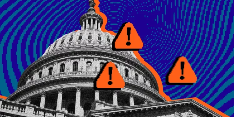 Big Tech Seeks Decade-Long Federal Moratorium on State AI Regulation