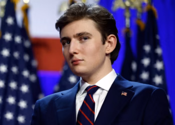 Barron Trump