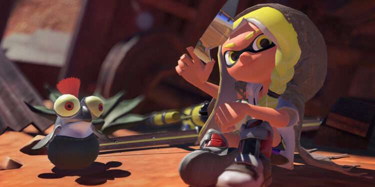 How to Update Splatoon 3