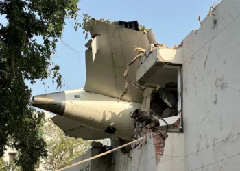 Over 200 Killed in Catastrophic Air India Crash Minutes After Takeoff from Ahmedabad