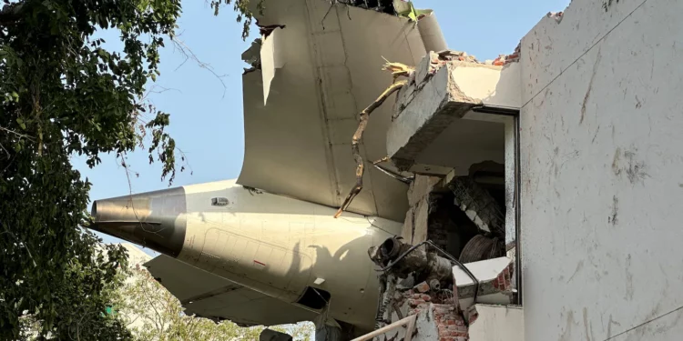 Over 200 Killed in Catastrophic Air India Crash Minutes After Takeoff from Ahmedabad